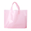 Promotional Plastic Gift Bags with Handle, 2.5 Mil, 18"W x 14"H x 3"D, Price/piece