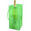 Custom Collapsible Wine Cooler Ice Bag, Wine/ Champagne Ice Bag with Handle, Portable and Durable, One Color Silk Screen, Price/Piece