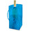 Custom Collapsible Wine Cooler Ice Bag, Wine/ Champagne Ice Bag with Handle, Portable and Durable, One Color Silk Screen, Price/Piece