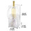 Muka Wine Ice Bag with Handle, Collapsible Wine Cooler Ice Bag for Party, Champagne, Wine, Price/Piece