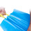 Personalized Shopping Bag Plastic Gift Bag, Custom Soft Loop Handle Bags, One Color Silk Screen Printing