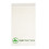 100 PCS Frosted Eco Bags, Biodegradable Bags, Compostable Bags, PLA, 4.33 x 7.87 Inch, Price/100 bags