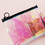 Muka Cosmetic Bag Pencil Case Portable Pouch Pencil bag Makeup bag, Price/each