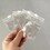 Muka 100 PCS Small Clear Poly Zipper Bags, 6 Mil PVC Jewelry Storage Bags, Price/100 bags
