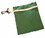 Blank Nylon Golf Tee Bag / Zipper Closure & Plastic Clip (7"x6"), Price/piece