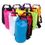 Blank 5-Liter Waterproof Dry Bag/Dry Sack for Outdoor Activities, 500D PVC Tarpaulin, 5mm Thickness, Price/each