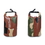 Custom 2-Liter Durable Waterproof Camo Dry Sack, Price/each