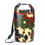 Blank 15-Liter Durable Waterproof Camo Dry Bag with Single Shoulder Strap, Price/each
