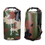 Blank 15-Liter Durable Waterproof Camo Dry Bag with Single Shoulder Strap, Price/each