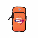 TOPTIE Custom Phone Holder For Running Armband Pouch Bag Arm Band Sleeve Fit Sport Gym Hiking