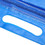 Aspire Custom Screen Printing Waterproof Gusseted PVC Zip Pouch, 9 3/4" W x 8 1/4" H x 2 3/4" D