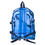 Aspire Clear Backpack Student Transparent School Bookbag Waterproof Daypack Jelly Bags, Price/Piece