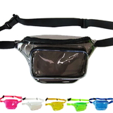 Aspire Clear Transparent Fanny Packs Outdoor Travel Waterproof Chest Pack Beach Purse