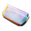 Muka Waterproof Cosmetic Bag Portable Beauty Makeup Pouch Clear Travel Toiletry Bag