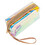 Muka Holographic Makeup Bags, Cosmetic Organizer Travel Stroage Bag