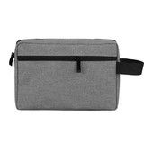 TOPTIE Oxford Fabric Cosmetic Travel Bag, Travel Pouch for Cosmetic Makeup Toiletry Bags, 8.7