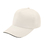Opromo 5-Panel Cotton Twill Sandwich Baseball Cap with Adjustable Strap, Price/piece