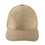 Opromo Soft Faux Leather Suede Hat Adjustable Plain Unisex Baseball Cap