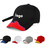 Custom Flame Brim Baseball Cap Adjustable Racing cap With Embroidered Flames, Price/piece