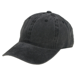 TOPTIE Vintage Pigment Dyed Washed Cotton Baseball Cap Low Profile Adjustable Dad Hat