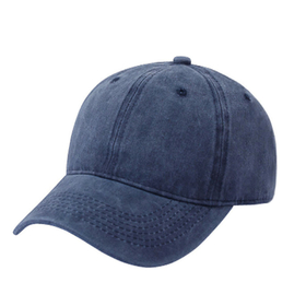 TOPTIE Baseball Cap Washed Cotton Unisex Adjustable Vintage Low Profile Dad Hat Wholesale