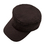 TOPTIE Polyester Cotton Twill Corps Hat Adjustable Army Cadet Cap Military Hat