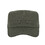 TOPTIE Adjustable Army Cadet Cap Military Hat Polyester Cotton Twill Security Hat