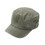 TOPTIE Vinatge Washed Cotton Cadet Hat Adjustable Flat Top Military Army Cap