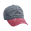Opromo Evolution Cap Pigment Dyed Low Profile Six Panel Baseball Cap Hat, Price/piece