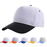 TOPTIE Unisex Toddler Kids Plain Cotton Adjustable Low Profile Baseball Cap Hat