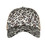 TOPTIE Ponytail Cap Leopard Print Mesh Trucker Cap Ponytail Messy High Bun Baseball Cap Adjustable Hat