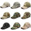 Custom Embroidery Tactical Hat Operator Baseball Cap Trucker with Loop Patches, Price/pieces