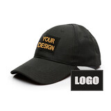 TOPTIE Tactical Hat with Custom Patch Operator Baseball Cap Trucker Hat