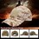 TOPTIE Tactical Hat Operator Baseball Cap with Loop Patches