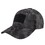 TOPTIE Tactical Hat Constructed Operator Baseball Cap Trucker with Loop Patches