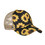 TOPTIE Ponytail Vintage Messy High Bun Ponytail Cap Washed Cotton Hat Adjustable Mesh Trucker Baseball Cap
