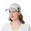 TOPTIE Custom Printing Criss Cross Ponytail Baseball Cap for Women Tie Dye Messy Hign Bun Ponytail Dyed Hat
