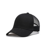 TOPTIE Snapback Baseball Cap Trucker Hat Cotton Mesh Back Mid Profile Wholesale