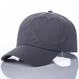 TOPTIE Mens Outdoor Quick-Dry Nylon Baseball Cap Breathable High Crown Sport Hat with Adjustable Elastic Strap