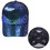 Opromo Glitter Sequin Ponytail Baseball Cap for Women Messy High Bun Glitter Ponytail Hat, Price/piece
