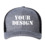TOPTIE Custom Printing Snapback Cap, Snapback Baseball Cap Trucker Hat, Price/pieces