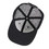 TOPTIE Unisex 2-Tone Snapback Trucker Hat Mesh Back 6-Panel Snapback Baseball Cap