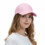 TOPTIE 5 Panel Baseball Cap Cotton Sport Hat Mid Profile Trucker Hat Golf Cap