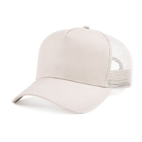 TOPTIE Cotton Twill Mid Profile Mesh Back Snapback Baseball Cap