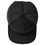 TOPTIE Custom Embroidery/Printed 7 Panel Trucker Cap Flat Bill Snapback Hip Hop Hat