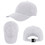 TOPTIE Custom Printing Quick Dry Baseball Hat Adjustable Breathable Cap