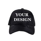 TOPTIE Custom Printing Camo Baseball Cap Quick-Dry Hat