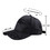 TOPTIE Custom Embroidery Quick-Dry Camouflage Baseball Cap Adjustable Snapback Tactical Hat