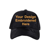 TOPTIE Custom Embroidery Quick-Dry Camo Baseball Cap Unisex Baseball Hat