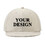 TOPTIE Custom Printing Short Brim Baseball Cap Cotton Snapack Caps Adjustable Sun Hat for Women